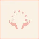 Logo The Happy Hormone Club