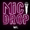Logo Mic Drop