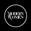 Logo 🎀 The Modern Women 🎀