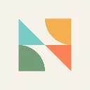 Logo The <mark>Nomad</mark> Creatives