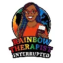Logo Rainbow Therapist Interrupted