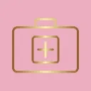 Logo The <mark>Salon</mark> Dr Inner Circle