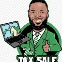 Logo THE TAX SALE GUY