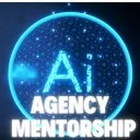Logo The Ai <mark>Agency</mark> Mentorship