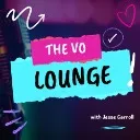 Logo The VO Lounge (<mark>FREE</mark>)