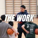 Logo The Work Basketball Community