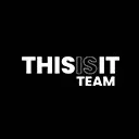 Logo This Is It Team Training