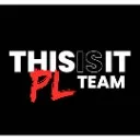 Logo THIS IS IT TEAM/PL