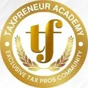 Logo The TaxPreneur Academy