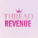 Logo Thread Revenue Academy