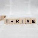 Logo Thrive ADHD Family