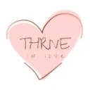 Logo Thrive in Love