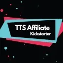 Logo <mark>TikTok</mark> Affiliate Kickstarter