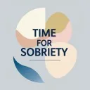 Logo Time For <mark>Sobriety</mark>