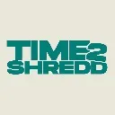Logo Time Shred Lab