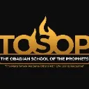 Logo TOSOP UNIVERSITY