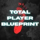 Logo Total Player Blueprint (9th+)