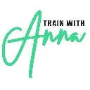 Logo Train with Anna