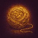 Logo TRAMA 🧶