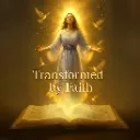 Logo Transformed by Faith Community