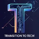 Logo Transition to Tech