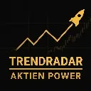 Logo TrendRadar – Aktien Power