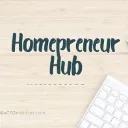 Logo Homepreneur Hub