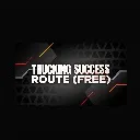 Logo Trucking Success Route (Free)