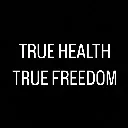 Logo True <mark>Health</mark> True Freedom