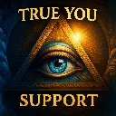 Logo True You Support