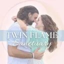 Logo Twin Flame Sanctuary