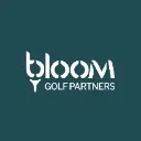 Logo Bloom <mark>Golf</mark> Partners