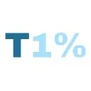 Logo Type 1%