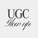 Logo UGC Glow up✨