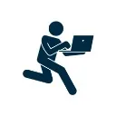 Logo The UK Job Community (Free)