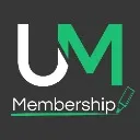 Logo Ultimate Mobility <mark>Membership</mark>