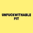 Logo UNFUCKWITHABLE FIT