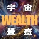 Logo 宇宙豐盛群