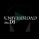 Logo UNIVERSIDAD DEL DJ 🎧🔥