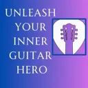 Logo Unleash Your Inner Guitar Hero