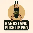 Logo Unlock The <mark>Handstand</mark> Push Up