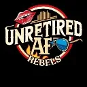 Logo Unretired AF Rebels