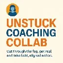 Logo Unstuck Coaching Collab