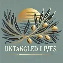 Logo Untangled Lives