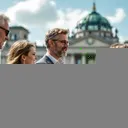 Logo Unternehmen & Politik