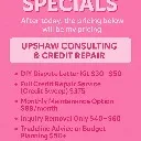 Logo Upshaw Consulting