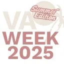 Logo VA Week 2025 Summer Edition