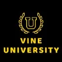 Logo Vine University (Premium)