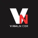 Logo VIRAL<mark>NICE</mark>R