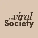 Logo The <mark>Viral</mark> Society